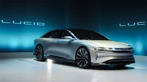 Το ηλεκτρικό Lucid Air θα ξεκινά από τα $52.500