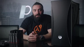 Το φουτουριστικό Aurora της Bitfenix
