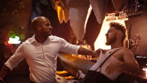Το πρώτο βίαιο trailer του American Gods