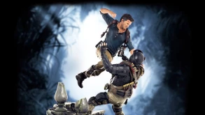 Το γιγάντιο αγαλματίδιο του Uncharted 4 αξίας $350