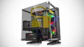Κυκλοφόρησε το νέο Thermaltake Core P1 TG