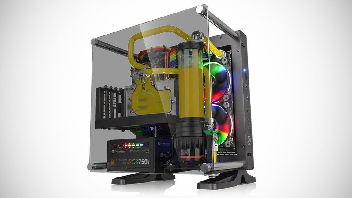 Κυκλοφόρησε το νέο Thermaltake Core P1 TG