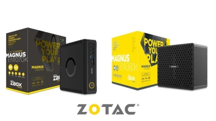 Νέα Zbox ετοιμάζει η Zotac