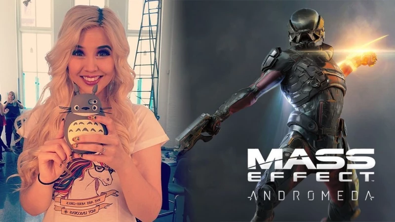 Παρενόχλησαν γυναίκα που δούλεψε στα animations του Mass Effect Andromeda