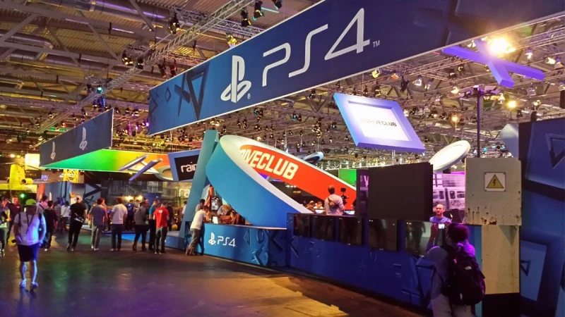 Η Sony στη Gamescom 2014