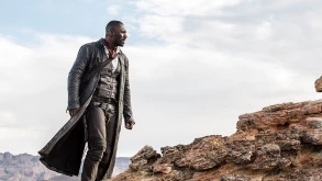 Ένας ανάποδος κόσμος στο πρώτο poster του The Dark Tower