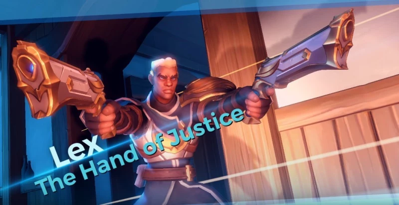 Αποκαλύφθηκε ο νέος ήρωας του Paladins: Champions of the Realm