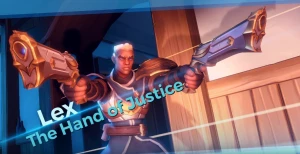 Αποκαλύφθηκε ο νέος ήρωας του Paladins: Champions of the Realm