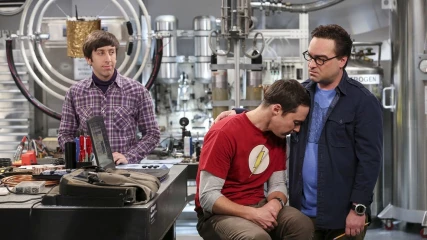 Το Big Bang Theory ανανεώθηκε και δεν τελειώνει ακόμα