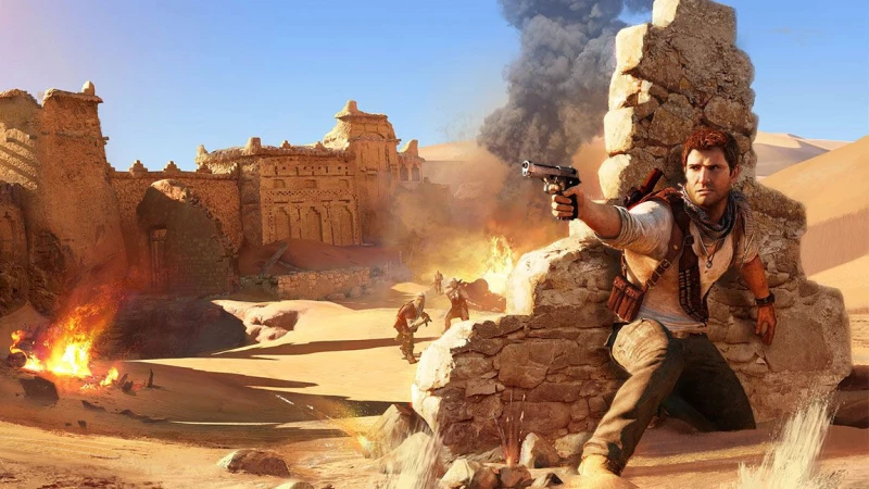 Αρχές του 2015 θα γυριστεί η ταινία Uncharted