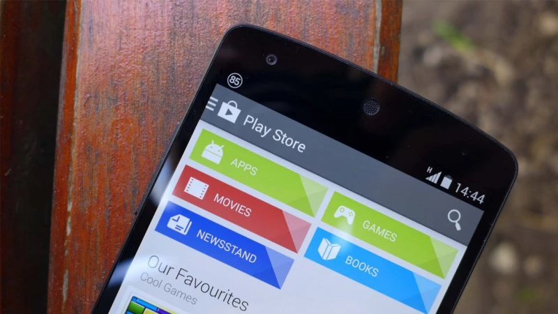 Play Store και App Store
