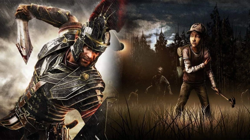 Δωρεάν τα Ryse και The Walking Dead Season 2 στο Xbox One