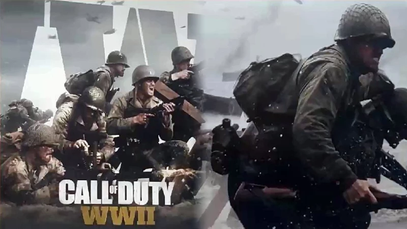 Το Call of Duty WWII αποκαλύπτεται από διαρροή