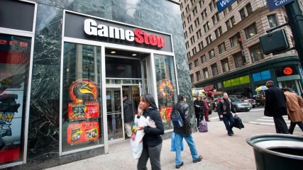 Τα ψηφιακά παιχνίδια έκλεισαν 150 καταστήματα GameStop