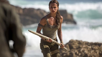 Tomb Raider: Έτσι είναι η Alicia Vikander ως η νέα Lara Croft