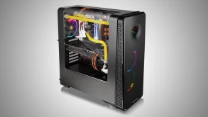 H Thermaltake κυκλοφόρησε νέο mid case