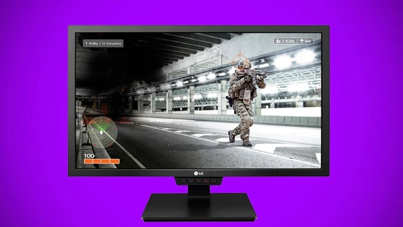 Gaming οθόνη από την LG στις 24 ίντσες