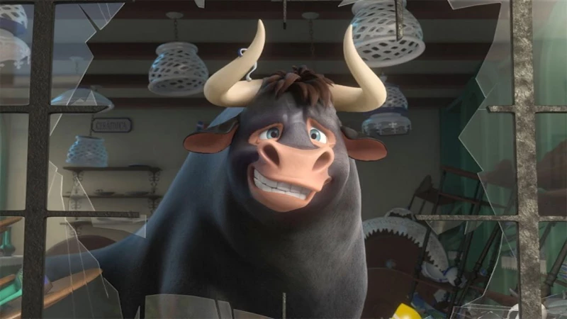Ferdinand trailer με τη φωνή του John Cena