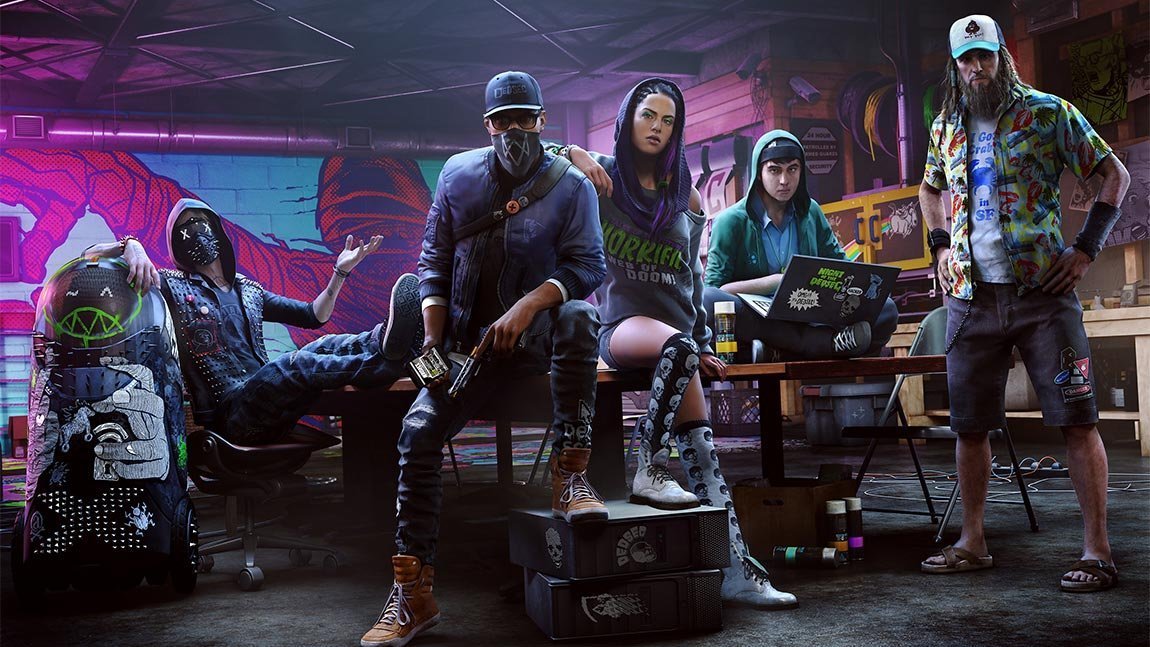 Watch Dogs 2: Tετραπλό co-op και πολλά ακόμη σε δωρεάν update