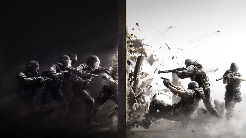 Νέο βίντεο από το Rainbow Six Siege
