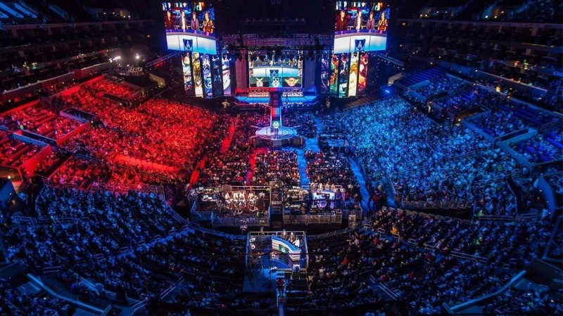 Το πρώτο eSports γήπεδο της Blizzard είναι γεγονός