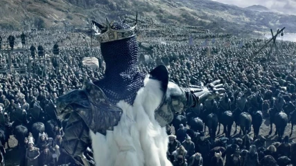 Το τελικό trailer του King Arthur: Legend of the Sword