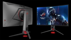 Γνωρίστε τα νέα ROG monitors της Asus