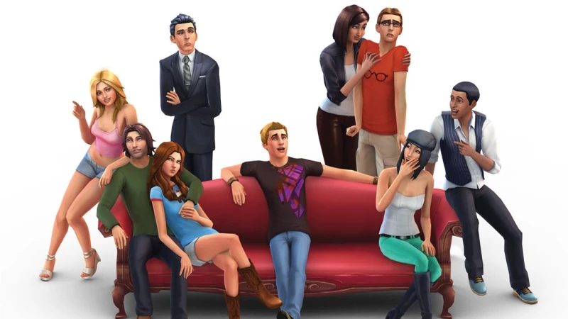 Walkthrough video για το The Sims 4