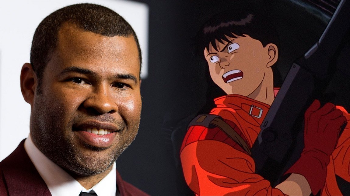O Jordan Peele στη σκηνοθεσία του live-action Akira;