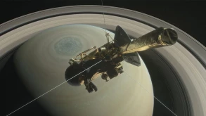 Το τέλος του Cassini στον Κρόνο