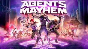 Agents of Mayhem: Ημερομηνία κυκλοφορίας και νέο trailer