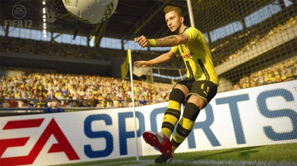 Το FIFA 17 έρχεται στο EA Access