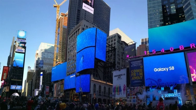 Η Samsung ξόδεψε $10 δις στο marketing