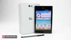 LG Optimus Vu