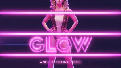 GLOW: Νέες φωτογραφίες από τη wrestling σειρά του Netflix