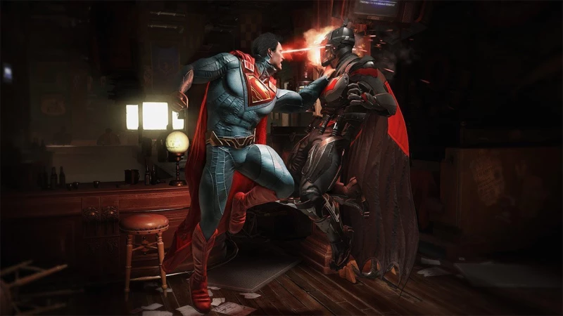 Injustice 2 “Shattered Alliances” Part 4 trailer