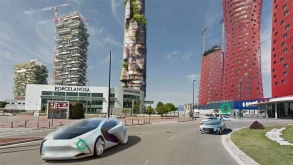 Μια ματιά στη Γη του 2050