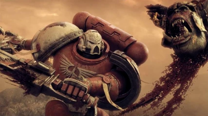 Το opening cinematic του Warhammer 40,000: Dawn of War III