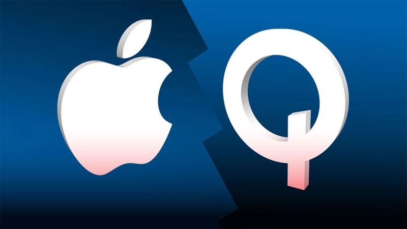 Η Qualcomm βγάζει τα άπλυτα της Apple στη φόρα