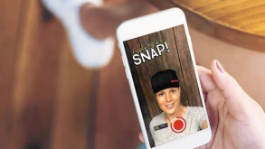Αίτηση εργασίας στα McDonald's μέσω Snapchat