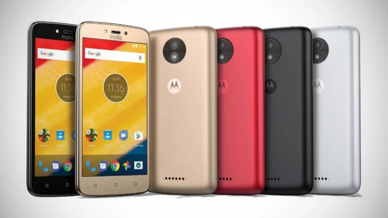Τα Moto C και Moto C Plus θα είναι τα πιο budget τηλέφωνα της Lenovo