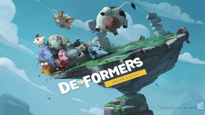 Γνωρίστε τα νέα Forms του Deformers