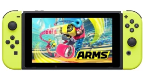 ARMS: Ημερομηνία κυκλοφορίας και νέα gameplay πλάνα