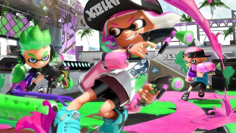 Splatoon 2: Αποκαλύφθηκε η ημερομηνίας κυκλοφορίας και το Salmon Run mode
