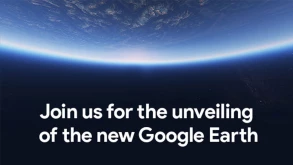 Έρχεται το νέο Google Earth στις 18 Απριλίου
