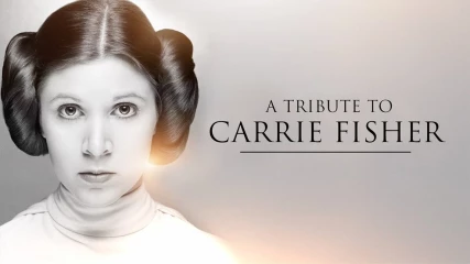 Το συγκινητικό tribute της Carrie Fisher από τους δημιουργούς του Star Wars