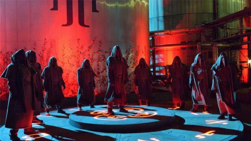 12 Monkeys Season 3 trailer