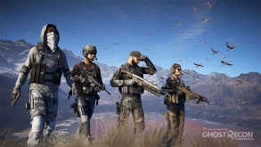 UK Charts: Το Ghost Recon Wildlands επανέρχεται στην κορυφή