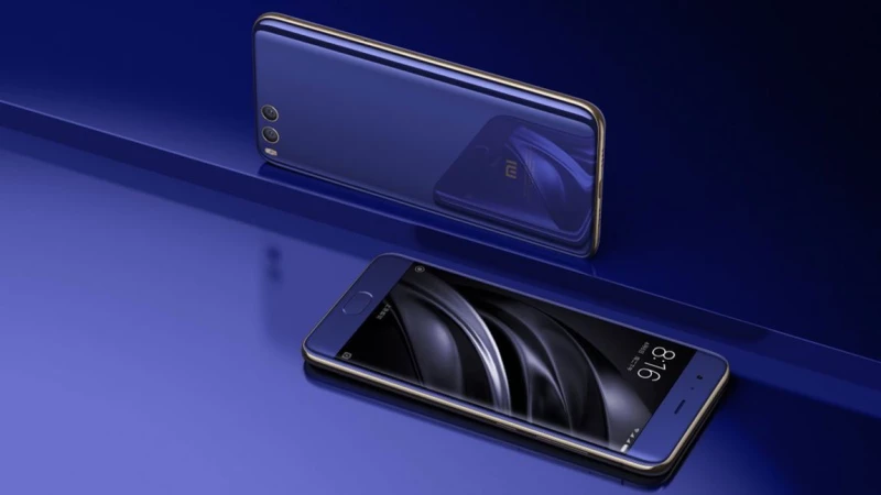 Αυτό είναι το Xiaomi Mi 6