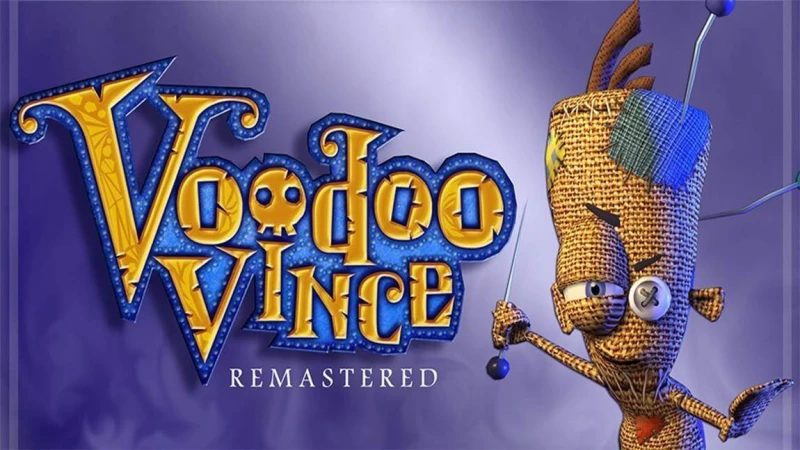 Από σήμερα διαθέσιμο το Voodoo Vince: Remastered στο Xbox One και PC